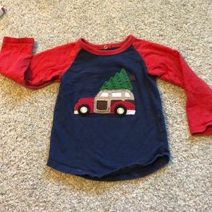 mud pie Christmas shirt